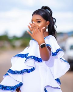 Makoti Magic: Stunning Shweshwe Dresses for Brides in 2024