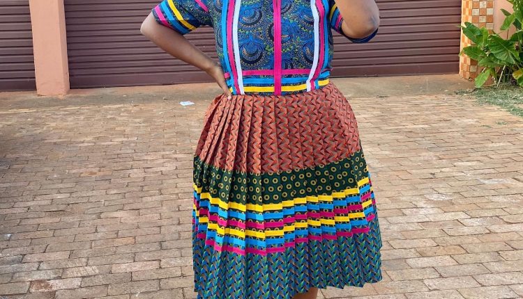 Modern Meets Tradition: Must-Have Sepedi Dress Styles for 2024