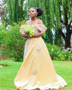 Modern Meets Tradition: The 2024 Guide to Rocking a Shweshwe Dress