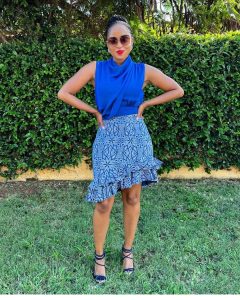 Modern Muse Must-Haves: Revamped Tswana Dresses for 2024 