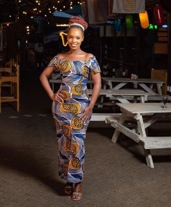 Modernity Meets Tradition: The Latest Kitenge Dress Trends for 2024