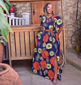 Modernity Meets Tradition: The Latest Kitenge Dress Trends for 2024