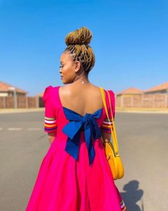 Modernity Meets Tradition: The Latest Sepedi Dress Trends for 2024