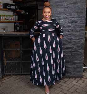 Rocking the Kitenge Revolution: Top Trends for Kitenge Dresses in 2024