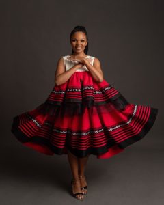 Rooted in Tradition, Reaching for Style: The Xhosa Dress in 2024