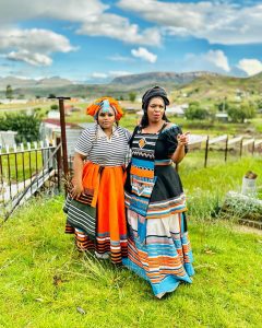 Rooted in Tradition, Reaching for Style: The Xhosa Dress in 2024