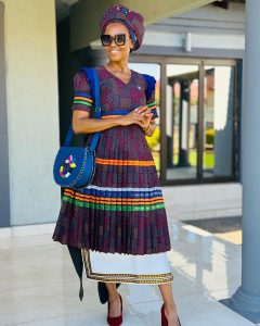 Sepedi Spotlight: Show-Stopping Looks You Need to See 2024