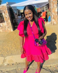 Tswana Treasure Trove: Unveiling the Latest Dress Styles for 2024
