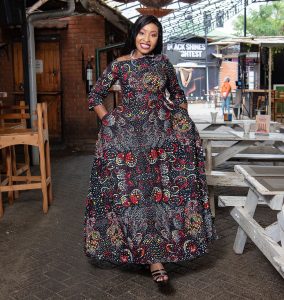 Unleashing the Kitenge Muse: Discover Your Signature Dress Style 2024