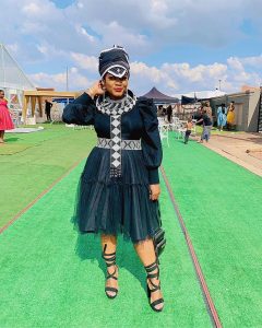 Xhosa Queens Rise Up: Power Dress Trends for 2024