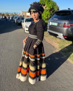 Xhosa Revolution: Bold & Beautiful Trends Take Over 2024
