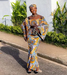 2024 Ankara Dress Collection: A Fusion of Heritage and Modernity