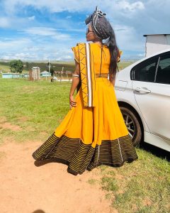 2024 Xhosa Fashion: Celebrating Heritage with Contemporary Flair