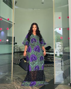 Ankara Amplified: Bold Prints and Statement Sleeves Take Center Stage 2024