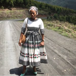 Chic Heritage: Xhosa Dresses Taking Over the Fashion Scene in 2024