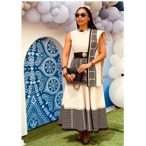 Chic Heritage: Xhosa Dresses Taking Over the Fashion Scene in 2024