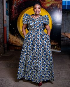 From Tradition to Trend: Kitenge Dresses for Every Occasion in 2024