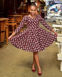 From Tradition to Trend: Kitenge Dresses for Every Occasion in 2024