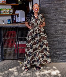 Kitenge Glamour: Celebrating Heritage with Modern Flair in 2024