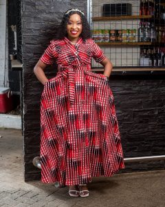 Modern Elegance: The Best Kitenge Dresses for Every Occasion