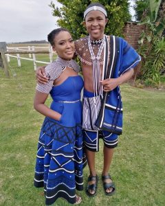 Modern Marvels: Xhosa Dresses for the Fashion-Forward Woman