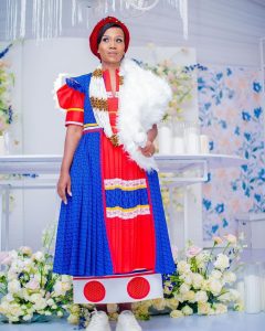 Sepedi Splendor: Stunning Dress Designs for the Fashion-Forward