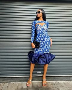 Shweshwe Glamour: Redefining African Elegance for the Modern Era