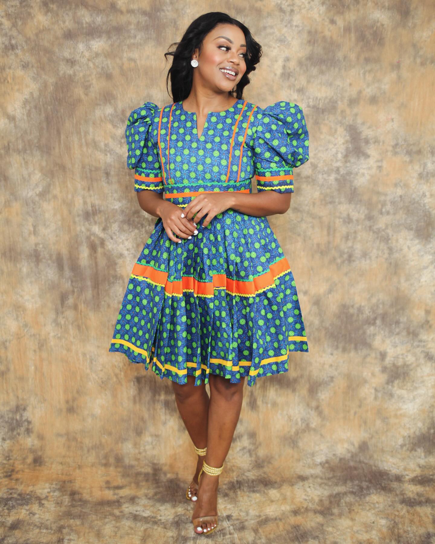 Timeless Tradition: Sepedi Dresses for the Modern Woman in 2024