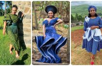 Celebrity-Inspired: Breathtaking Tswana Wedding Dress Ideas You'll Love