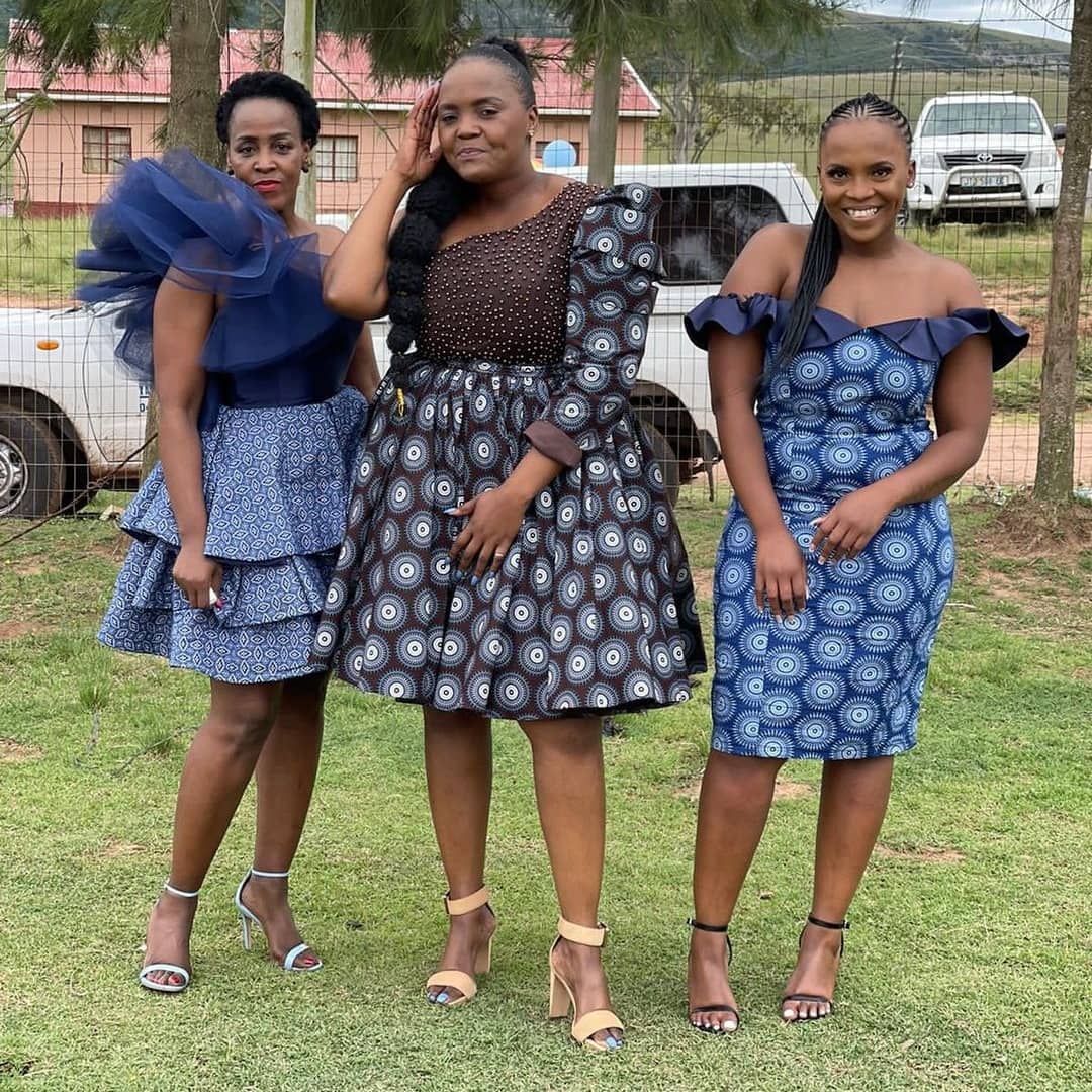 Tswana Dress Trends: Bold Designs for the Modern Woman in 2024