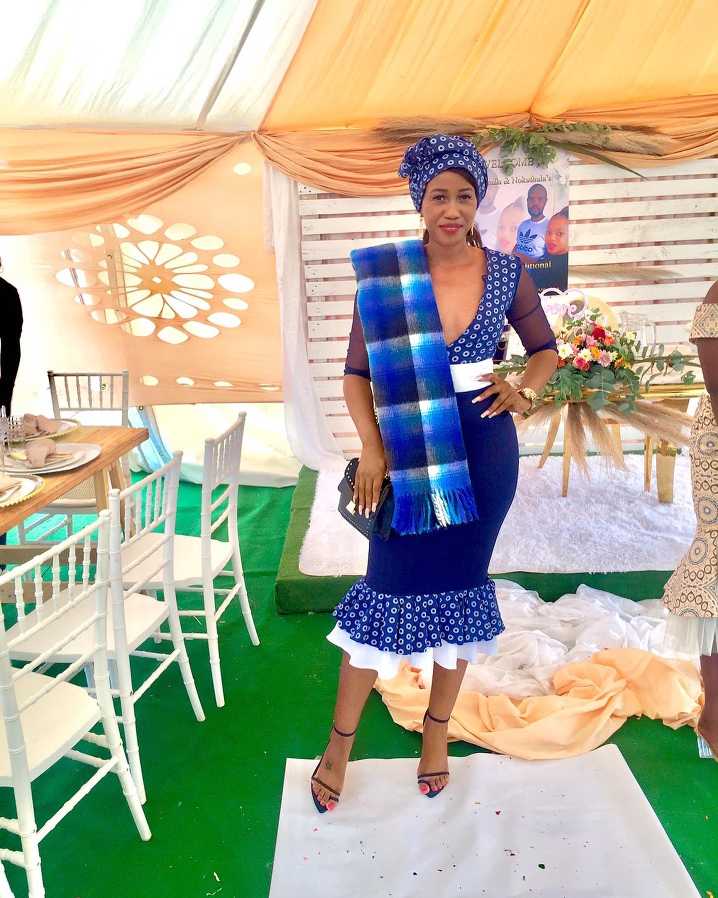 A Fusion of Cultures: Tswana Dresses Reimagined for the Modern Era 2024